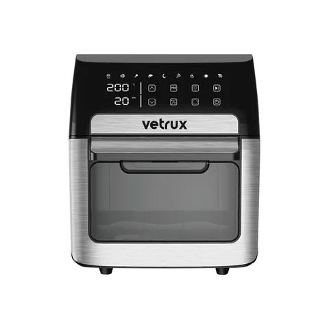 Freidora de aire 12 litros Vetrux