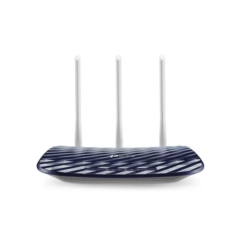 Router Inalámbrico Banda Dual AC750