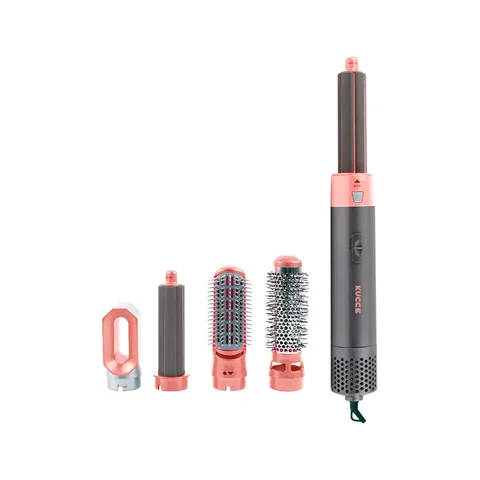 Cepillo de cabello 5 en 1 Kucce