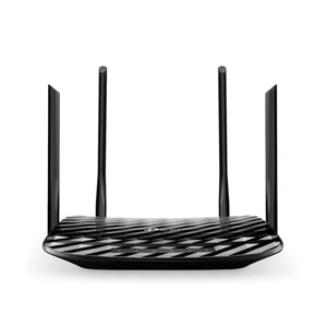 Router Gigabit Inalámbrico MU-MIMO de Banda Dual AC1200