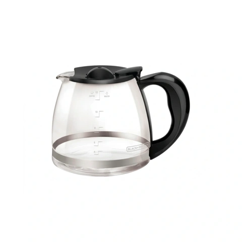 Jarra de vidrio 12 tazas B+D
