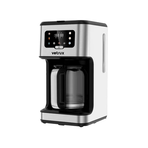 Cafetera de mesa Caffora Vetrux