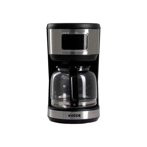 Cafetera digital Kucce 12 tazas