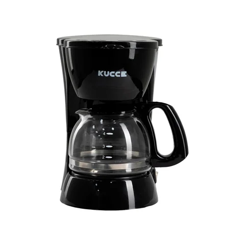 Cafetera de 4 tazas Kucce Essenziale