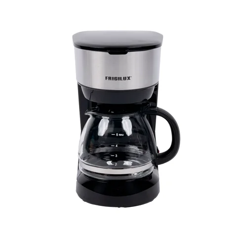 Cafetera eléctrica Frigilux 5 tazas