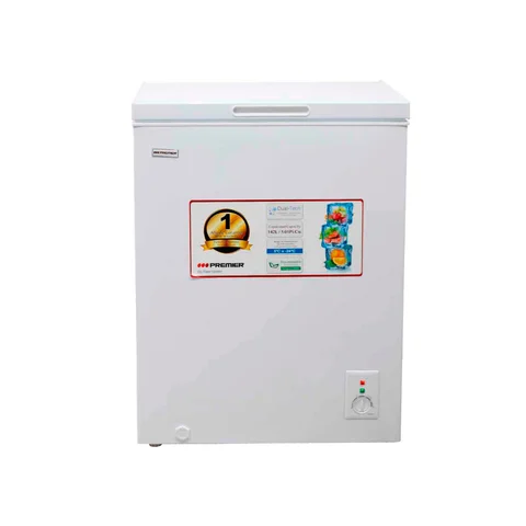 Congelador dual Premier de 142 litros