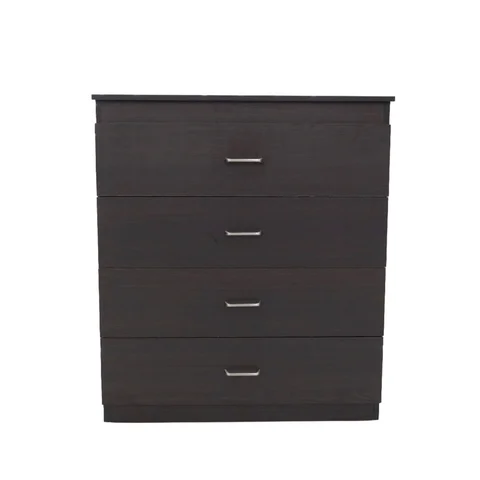 Cómoda santino 4 gavetas wengue