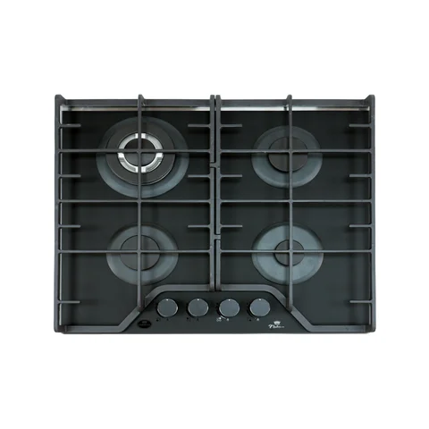 Tope a gas 4H 60cm Condesa