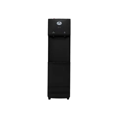 Dispensador de agua Condesa negro