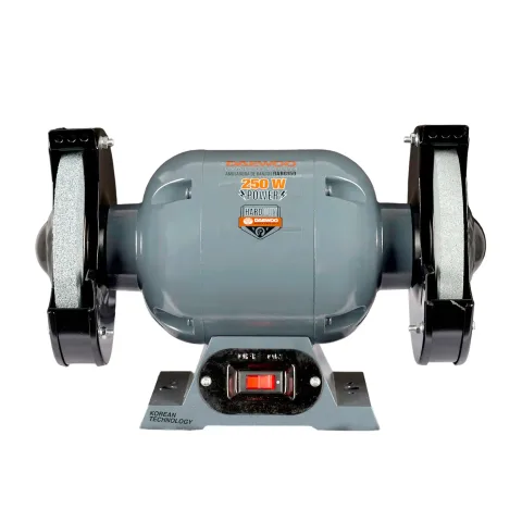 Esmeril de banco 250 Watts Daewoo