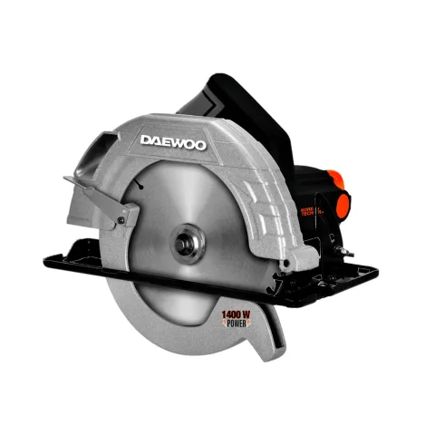 Sierra circular 1400 Watts Daewoo