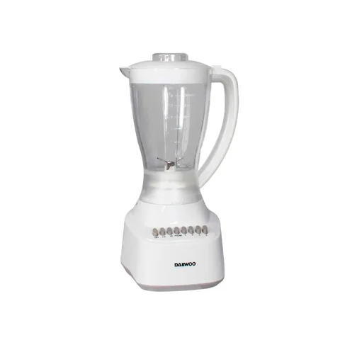 Licuadora Daewoo 1.5 litros blanca