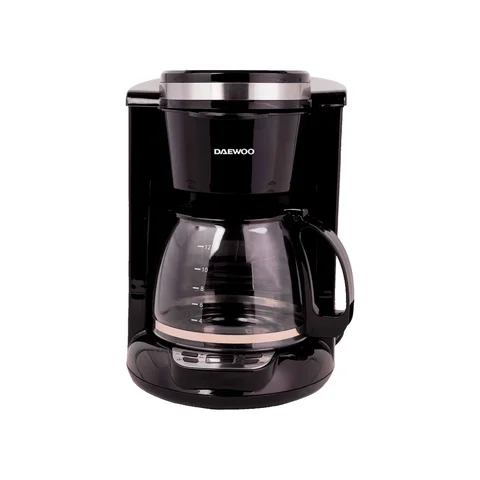 Cafetera Daewoo 12 tazas CM2444