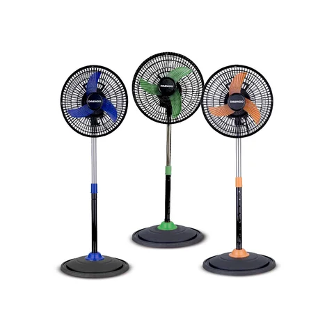 Ventilador de pedestal 10" Daewoo