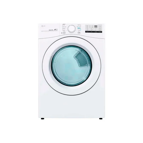 Secadora LG 20Kg blanca