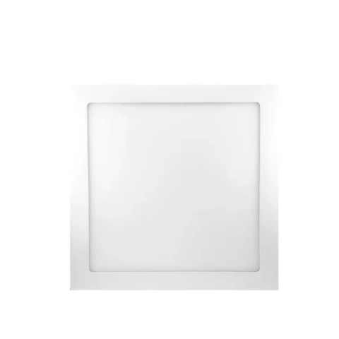 Panel cuadrado LED 24W Duraled