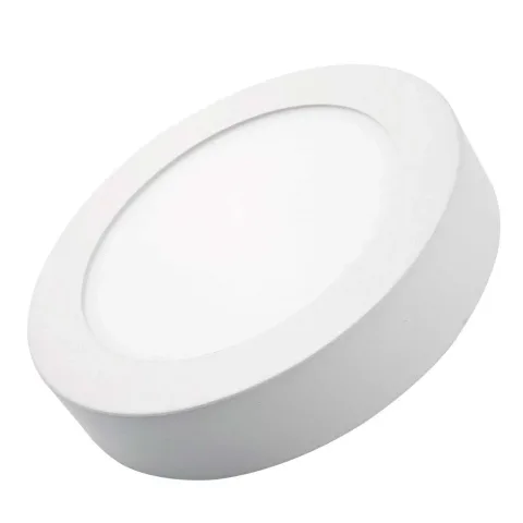 Panel superficial LED 12W Duraled
