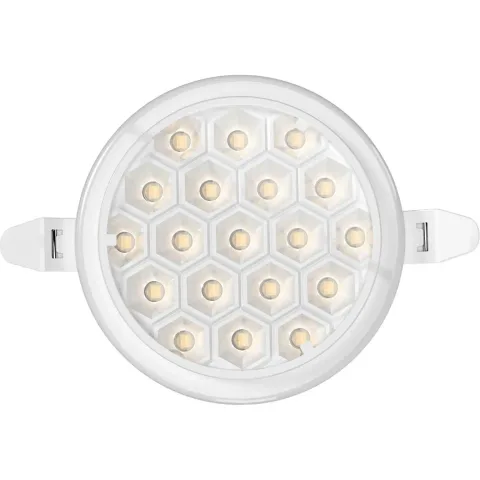 Panel LED Duraled Antirreflejante 9W