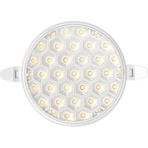 Panel LED Duraled Antirreflejante 18W