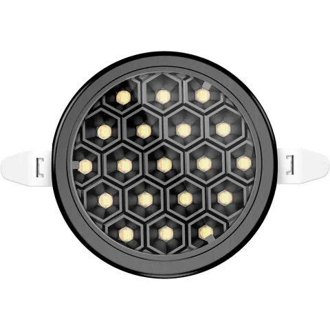 Panel LED Duraled Antirreflejante 9W