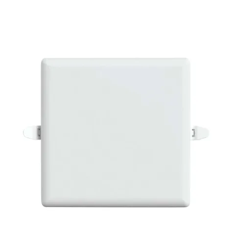 Domo LED cuadrado CCT 6W
