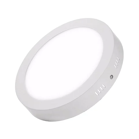 Panel LED Superficial 18W Duraled