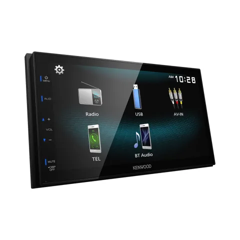 Reproductor de pantalla Kenwood