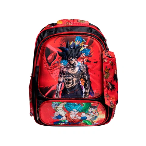 Morral personajes Dragon Ball
