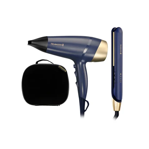 Combo sapphire deluxe secador y plancha