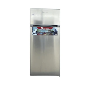 Refrigerador 208L Acero SJ Electronics