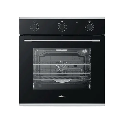 Horno eléctrico Elektro pro 60cm Vetrux
