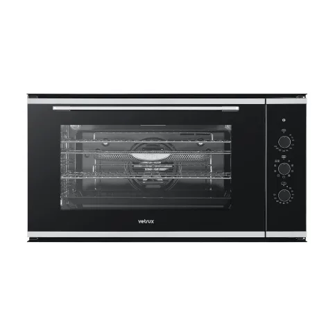 Horno eléctrico Elektro pro 90cm Vetrux