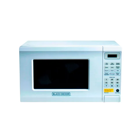 Microondas B+D 20 litros blanco