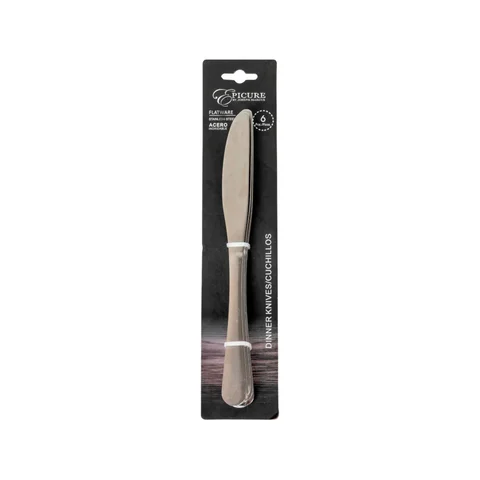 Cuchillos de mesa 6 piezas EP6KN