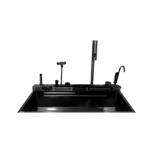Fregadero Flusso Pro 80 plus