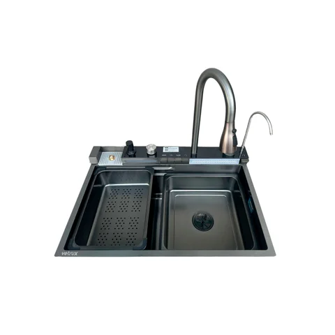Fregadero Flusso pro 68 Vetrux