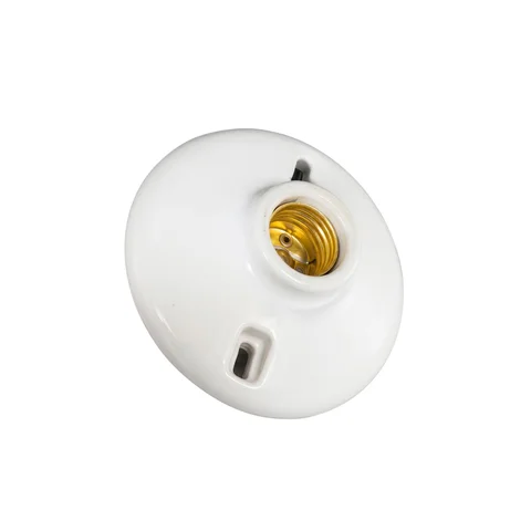 Receptáculo de porcelana GD Materiales