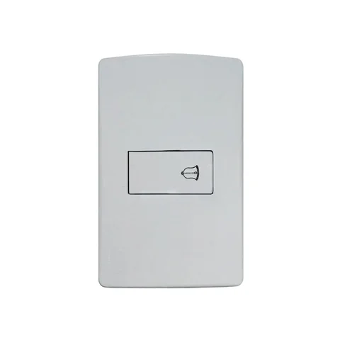 Pulsador de timbre GD Materiales Aquarius