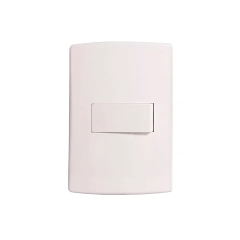 Interruptor 3 vías GD Materiales Aquarius