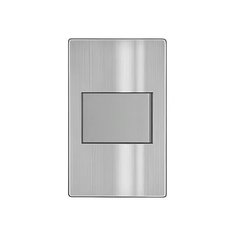 Tapa ciega GD Materiales Argentum