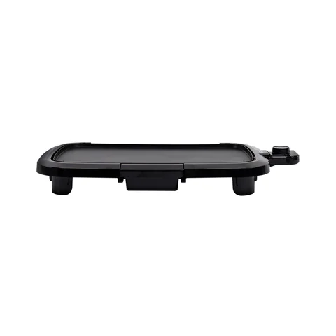 Plancha eléctrica 1200W Kucce