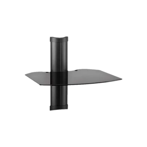 Repisa de vidrio templado 1 stand Pickens
