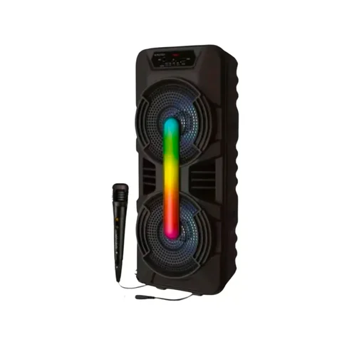 Bocina recargable Greatnice 8"