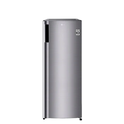 Refrigerador top freezer LG 200 litros