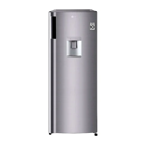 Refrigerador top freezer LG 200 litros