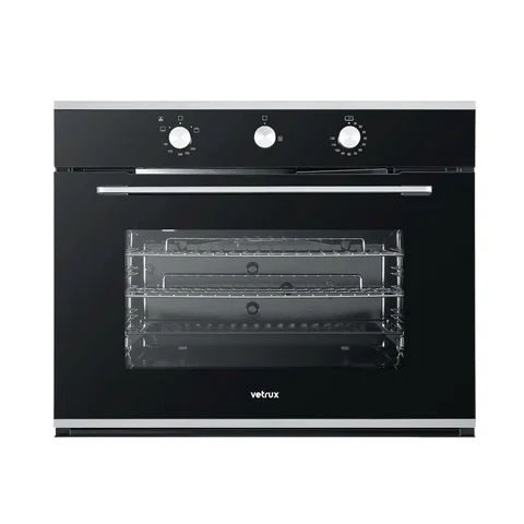 Horno a gas Ignita pro 76cm Vetrux