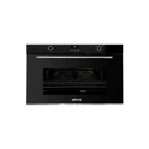 Horno a gas Ignita pro+ 90cm Vetrux