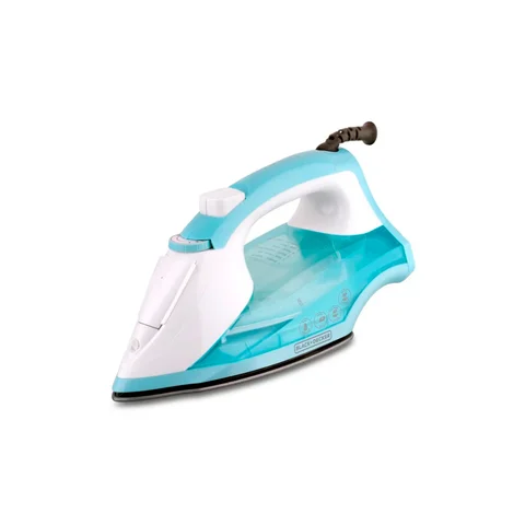 Plancha a vapor Black+Decker
