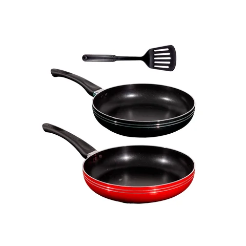 Juego de sartenes 24 y 26 cm Universal Royal