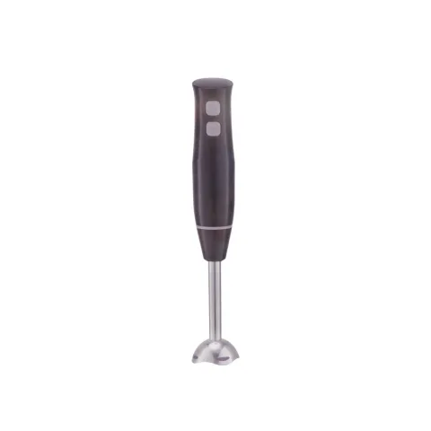 Licuadora de mano Universal Royal negra